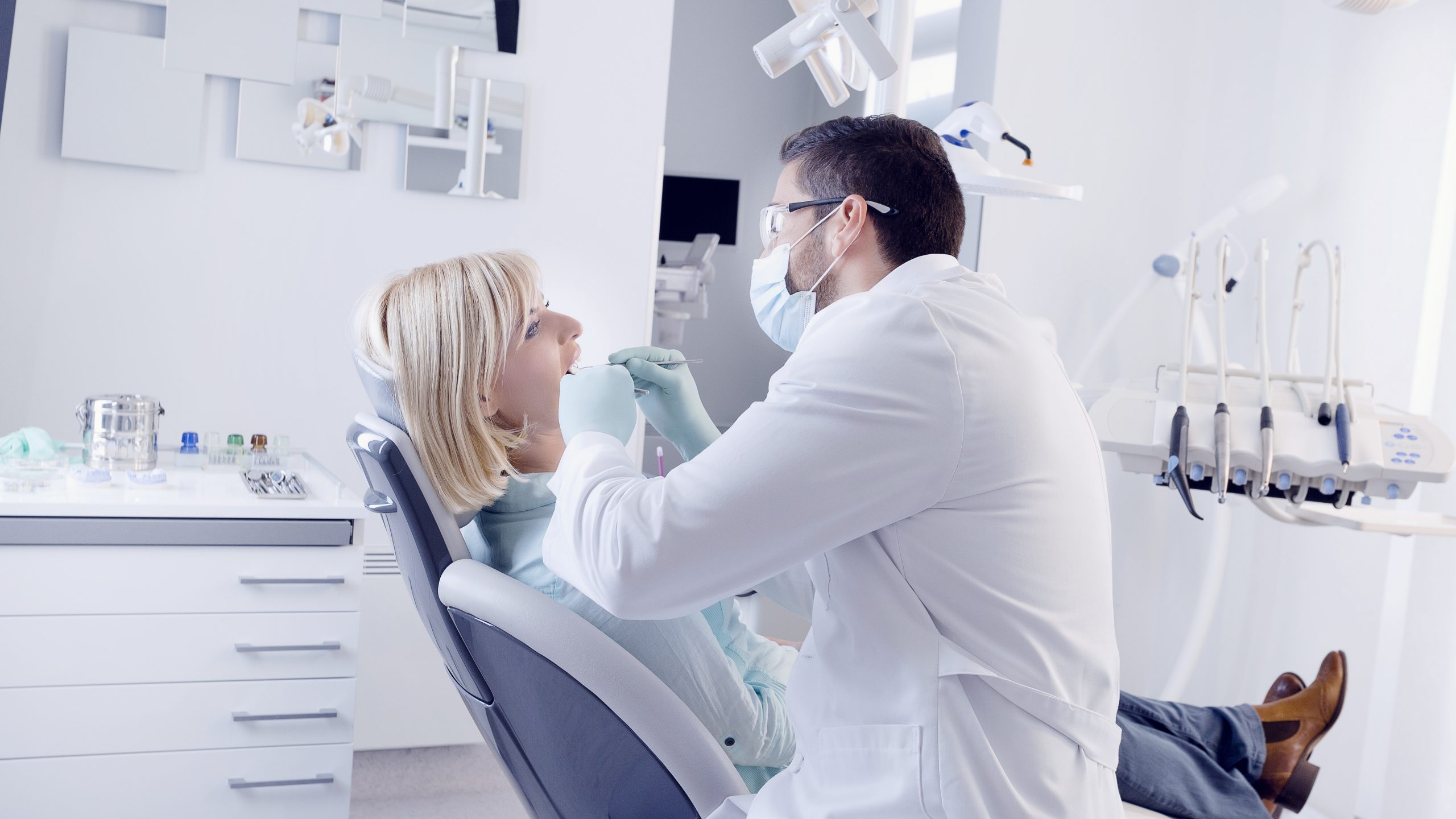 Dentist in Binghamton, NY