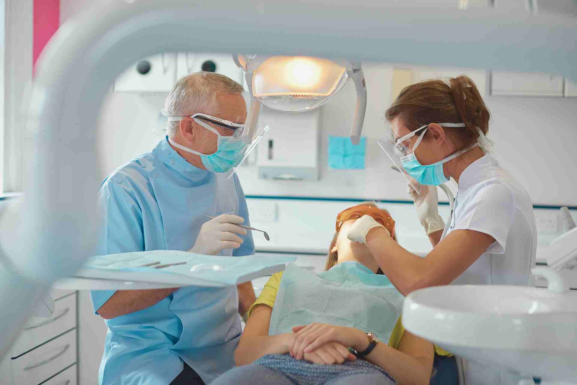 Dentist in Binghamton, NY